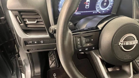 Nissan Qashqai DIG-T 103kW N-Connecta