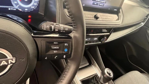 Nissan Qashqai DIG-T 103kW N-Connecta