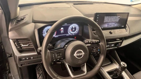 Nissan Qashqai DIG-T 103kW N-Connecta