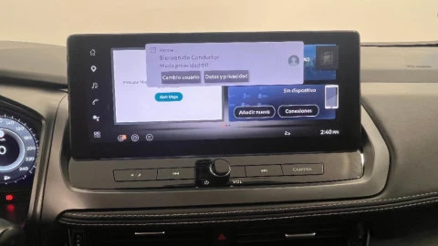 Nissan Qashqai DIG-T 103kW N-Connecta