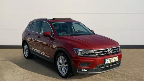 Volkswagen Tiguan Sport 2.0 TDI 110kW (150CV) DSG Volkswagen Tiguan Sport 2.0 TDI 110kW (150CV) DSG