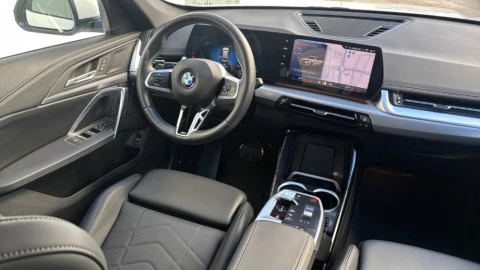 BMW Serie X1 20 d sDrive M Sport