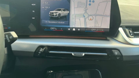 BMW Serie X1 20 d sDrive M Sport