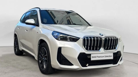 BMW Serie X1 20 d sDrive M Sport