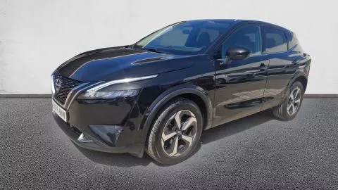 Nissan Qashqai DIG-T 103kW N-Connecta