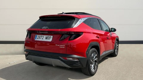 Hyundai Tucson 1.6 TGDI 110kW (150CV) 48V Tecno Sky