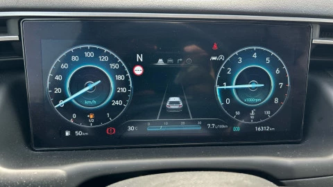 Hyundai Tucson 1.6 TGDI 110kW (150CV) 48V Tecno Sky