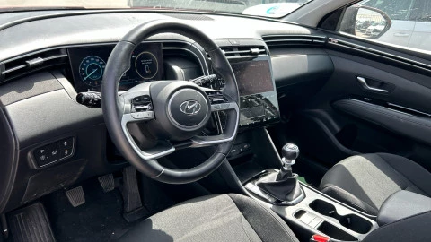 Hyundai Tucson 1.6 TGDI 110kW (150CV) 48V Tecno Sky