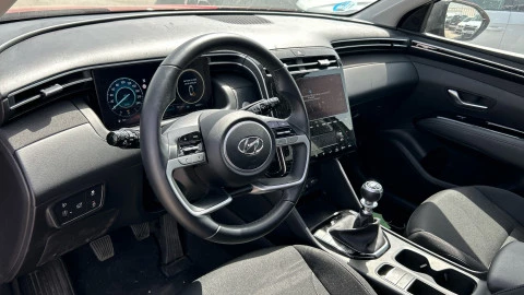 Hyundai Tucson 1.6 TGDI 110kW (150CV) 48V Tecno Sky