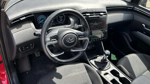 Hyundai Tucson 1.6 TGDI 110kW (150CV) 48V Tecno Sky