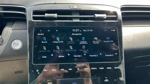 Hyundai Tucson 1.6 TGDI 110kW (150CV) 48V Tecno Sky