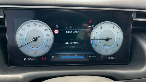 Hyundai Tucson 1.6 TGDI 110kW (150CV) 48V Tecno Sky