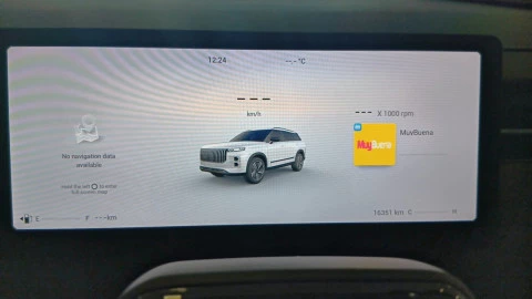 Jaecoo 7 Select 1.6 TGDI 108kW (145CV) FWD