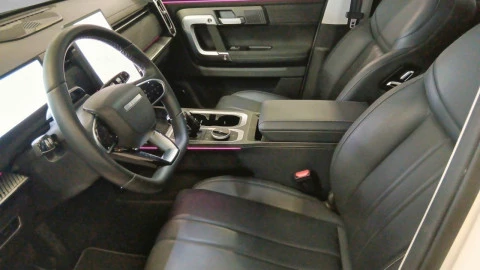 Jaecoo 7 Select 1.6 TGDI 108kW (145CV) FWD