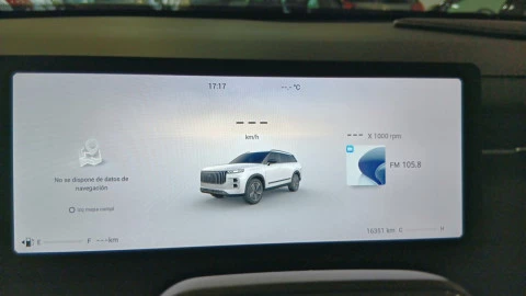 Jaecoo 7 Select 1.6 TGDI 108kW (145CV) FWD