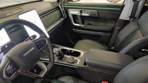 Jaecoo 7 Select 1.6 TGDI 108kW (145CV) FWD