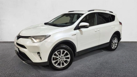 Toyota Rav4 2.5l hybrid 2WD Advance