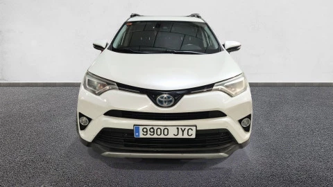 Toyota Rav4 2.5l hybrid 2WD Advance