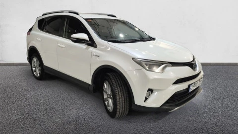 Toyota Rav4 2.5l hybrid 2WD Advance