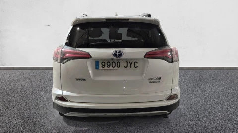 Toyota Rav4 2.5l hybrid 2WD Advance