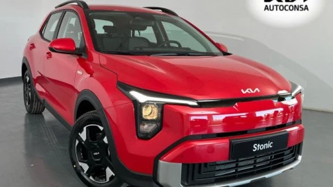 Kia Stonic 1.0 T-GDi 85kW (115CV) MHEV Concept