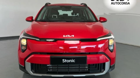 Kia Stonic 1.0 T-GDi 85kW (115CV) MHEV Concept