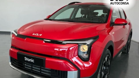 Kia Stonic 1.0 T-GDi 85kW (115CV) MHEV Concept