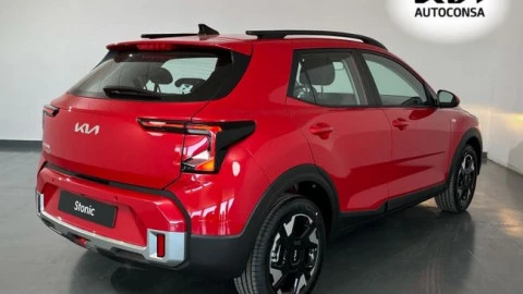 Kia Stonic 1.0 T-GDi 85kW (115CV) MHEV Concept