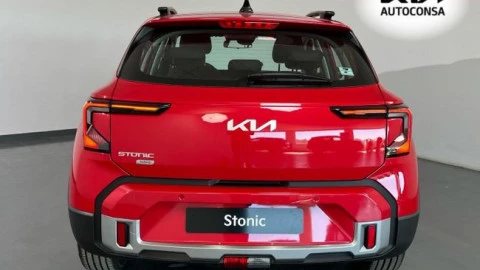 Kia Stonic 1.0 T-GDi 85kW (115CV) MHEV Concept