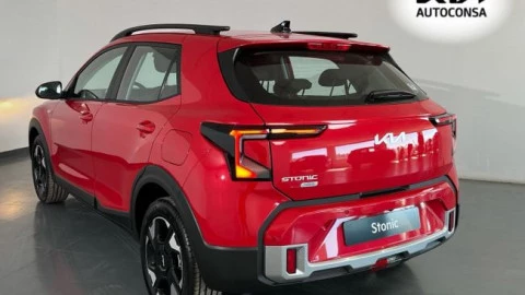 Kia Stonic 1.0 T-GDi 85kW (115CV) MHEV Concept
