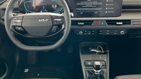 Kia Stonic 1.0 T-GDi 85kW (115CV) MHEV Concept
