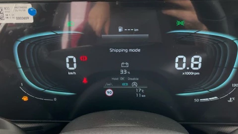 Kia Stonic 1.0 T-GDi 85kW (115CV) MHEV Concept