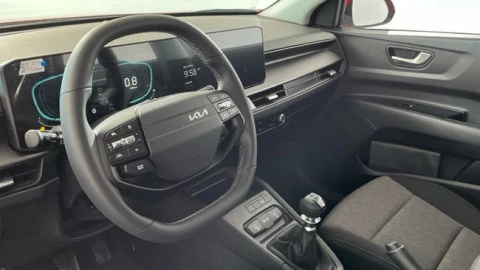 Kia Stonic 1.0 T-GDi 85kW (115CV) MHEV Concept