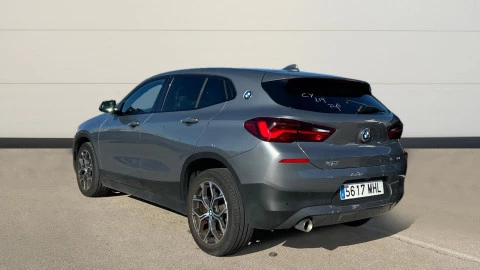 BMW X2 sDrive18i