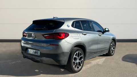 BMW X2 sDrive18i