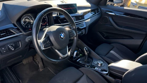 BMW X2 sDrive18i