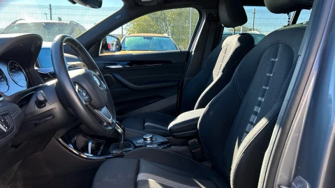 BMW X2 sDrive18i