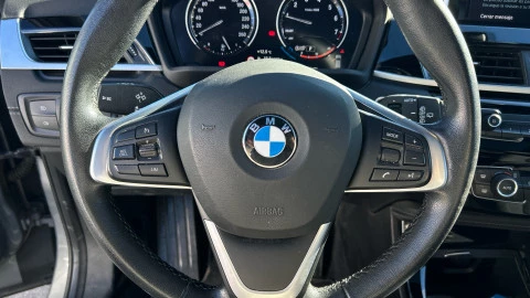 BMW X2 sDrive18i