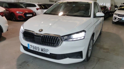 Skoda Fabia 1.0 TSI 70KW (95CV) Active