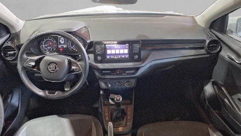 Skoda Fabia 1.0 TSI 70KW (95CV) Active