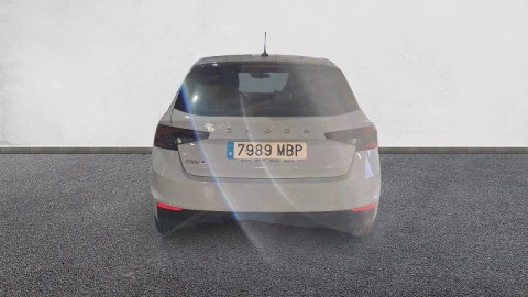 Skoda Fabia 1.0 TSI 70KW (95CV) Active