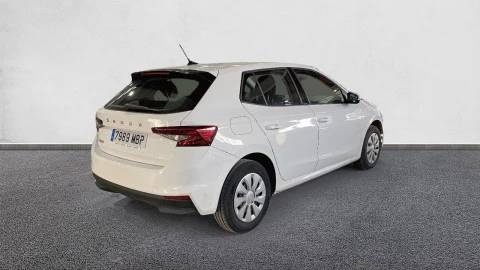 Skoda Fabia 1.0 TSI 70KW (95CV) Active