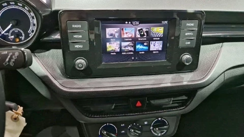 Skoda Fabia 1.0 TSI 70KW (95CV) Active