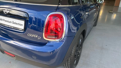 MINI Cooper D