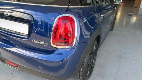 MINI Cooper D