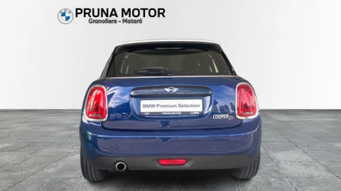 MINI Cooper D