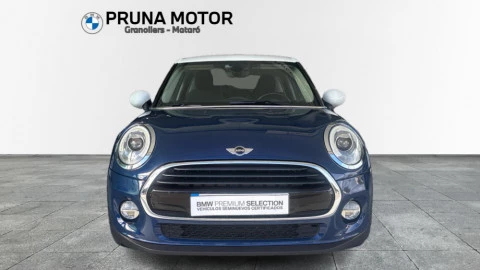 MINI Cooper D