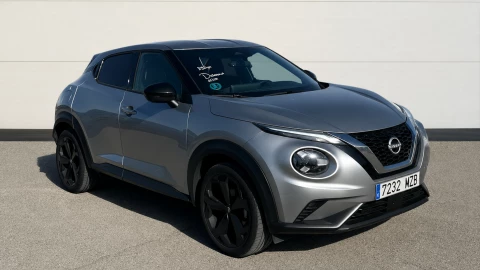 Nissan Juke DIG-T 84 kW (114 CV) 6M/T Tekna