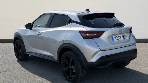 Nissan Juke DIG-T 84 kW (114 CV) 6M/T Tekna