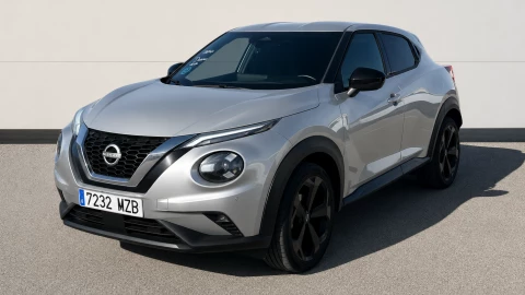 Nissan Juke DIG-T 84 kW (114 CV) 6M/T Tekna